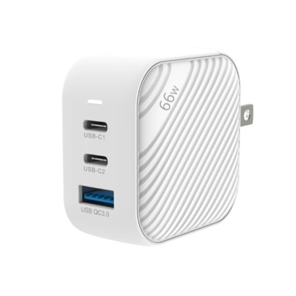 Củ Sạc Mazer Infinite Boost Super MINI GAN66W