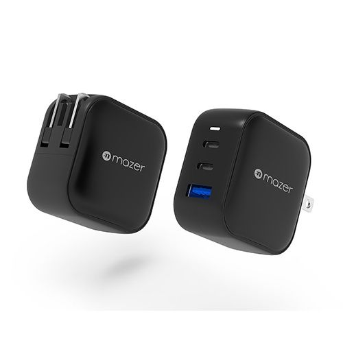 Củ Sạc Mazer Infinite Boost Super MINI GAN66W