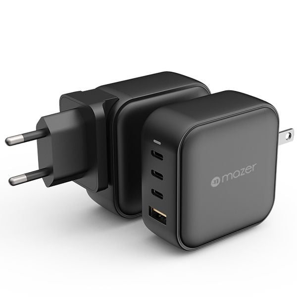 Củ Sạc Mazer Infinite.BOOST SuperMINI GaN PD100W Wall Charger