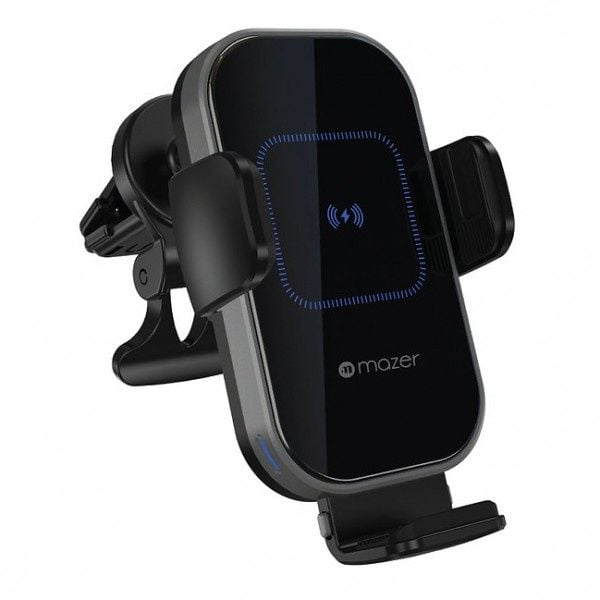 Đế Sạc Không Dây Mazer Infinite.Boost Air.Drive V2.0 15W Wireless Car Mount