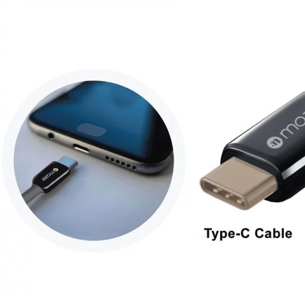 Dây Cáp Mazer Infinite.LINK 3 Pro Cable USB-C TO USB-C (0.5m)