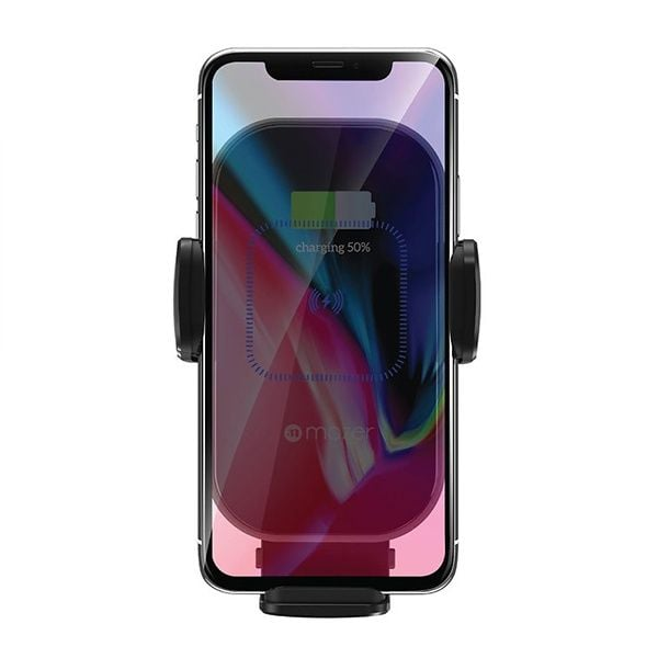 Đế Sạc Không Dây Mazer Infinite.Boost Air.Drive V2.0 15W Wireless Car Mount