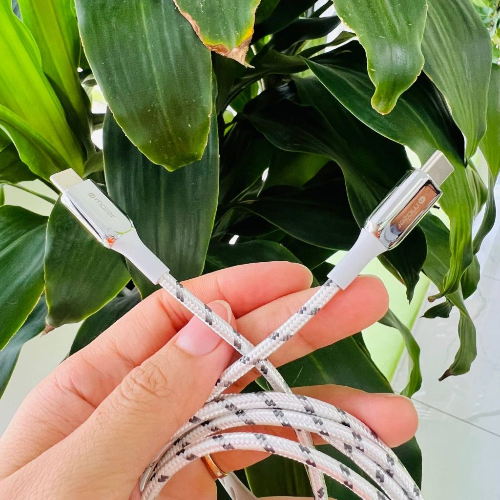 Dây Cáp Mazer Infinite.LINK 3 Pro Cable USB-C TO USB-C (1.25m)