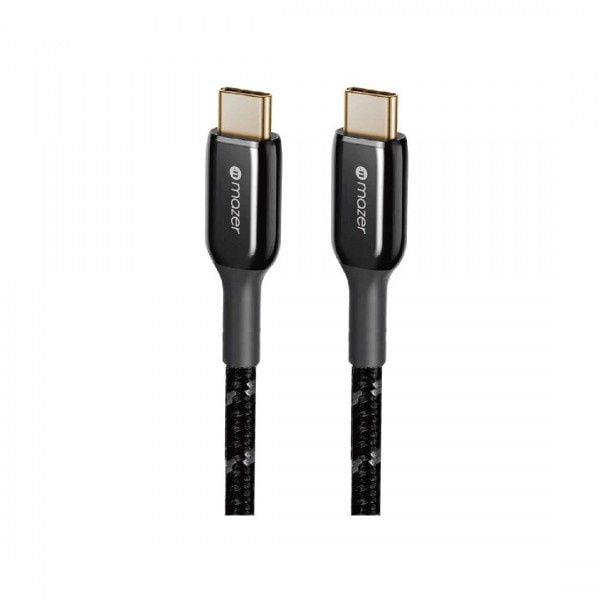 Dây Cáp Mazer Infinite.LINK 3 Pro Cable USB-C TO USB-C (0.5m)