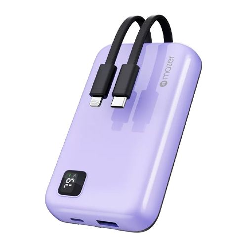 Pin Sạc Dự Phòng Mazer SuperMINI-Pocket Power.Link Trio 10.000mAh