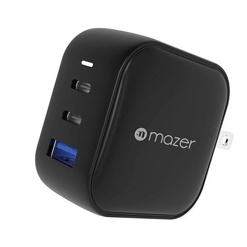 Củ Sạc Mazer Infinite Boost Super MINI GAN66W