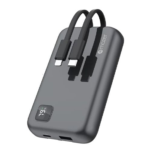 Pin Sạc Dự Phòng Mazer SuperMINI-Pocket Power.Link Trio 10.000mAh